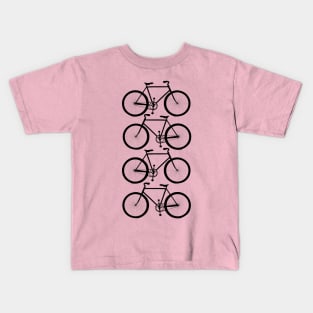 Bikes Kids T-Shirt